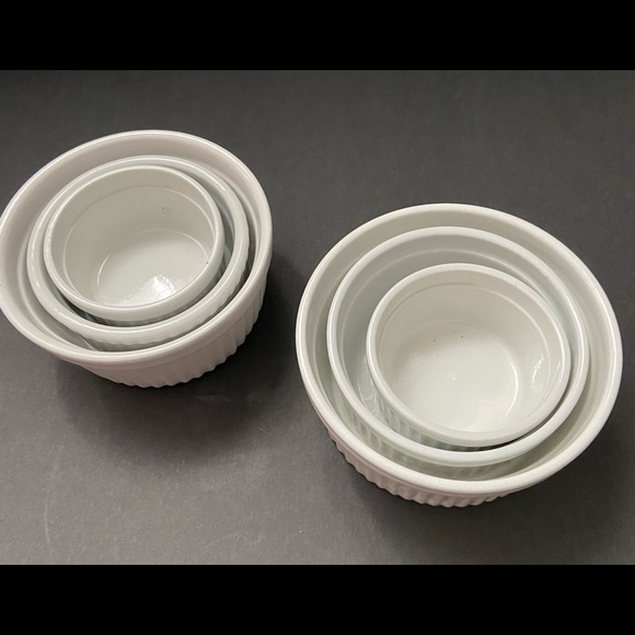 Dining New Set Of 6 Ramekins Poshmark